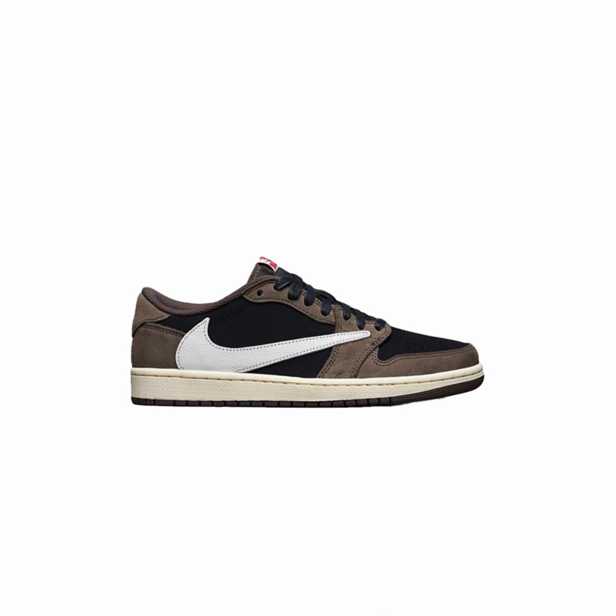 Jordan 1 low x travis ‘dark mocha’