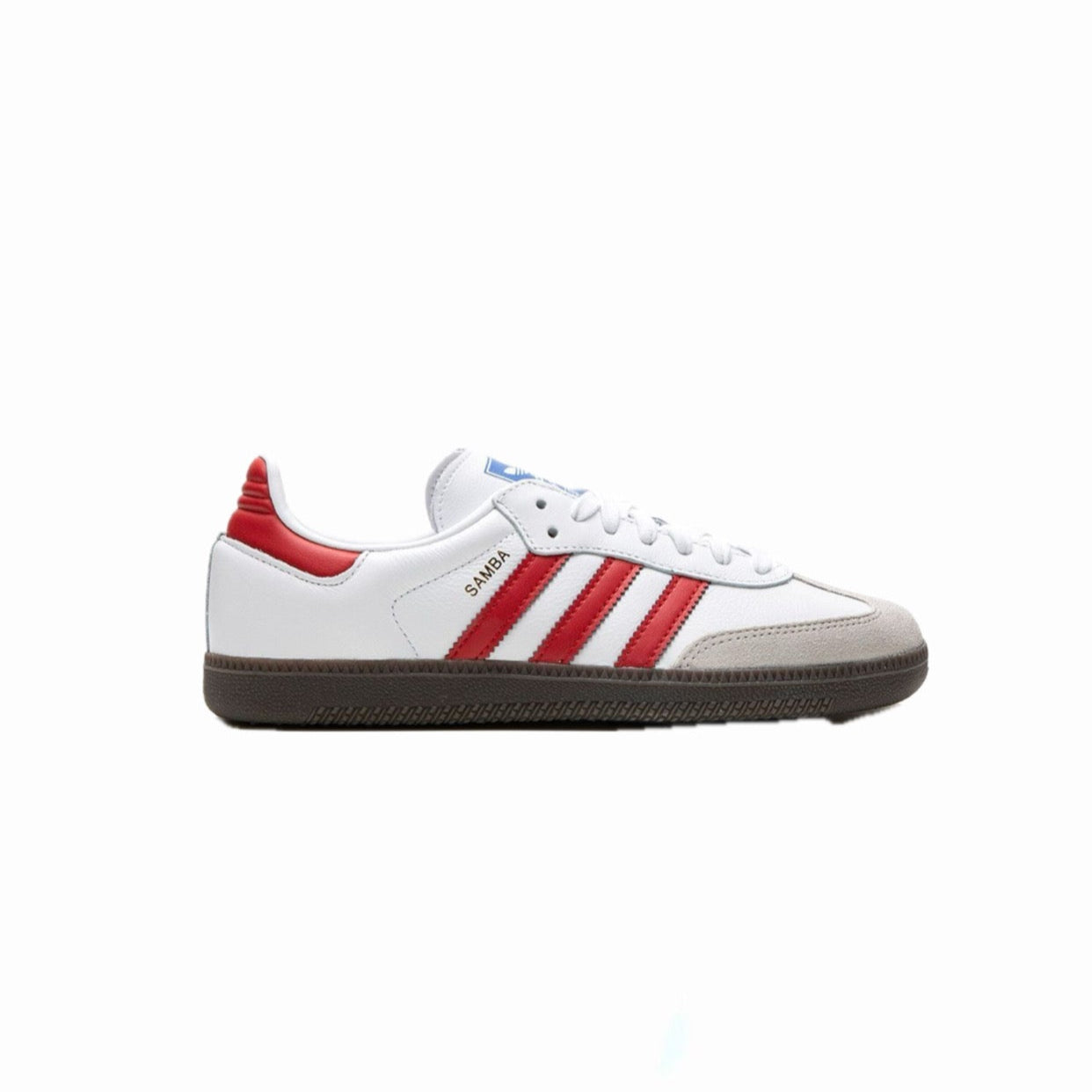 Addidas samba ‘red’