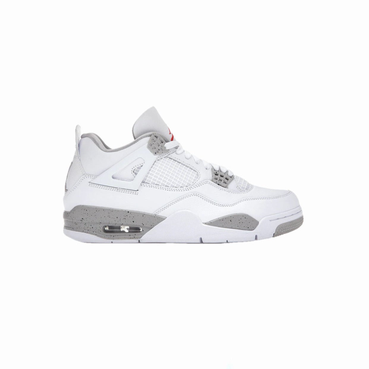 Jordan 4 ‘white oreo’