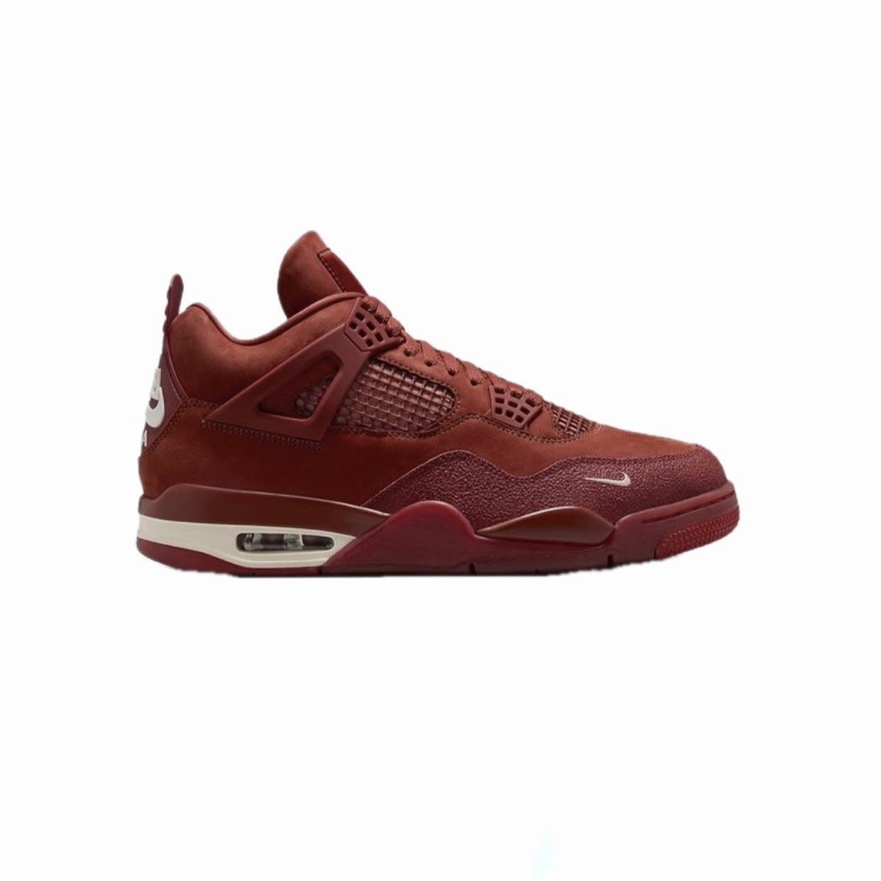 Nigel Sylvester Air Jordan 4 OG "Bike Air