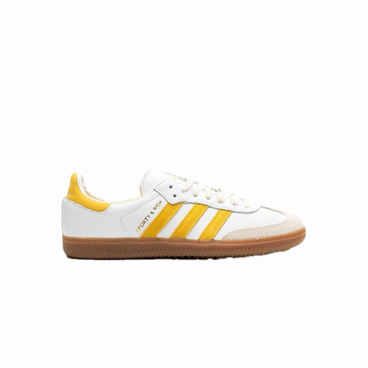 Addidas samba ‘yellow’