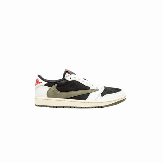 Jordan 1 low x travis ‘olive’