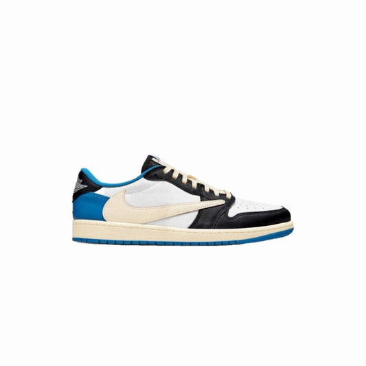 Jordan 1 low x ‘travis fragment’