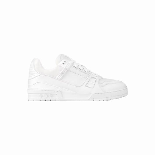 LV Trainers ‘pure white’