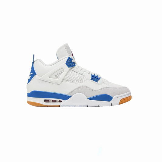 Jordan 4 x SB ‘sapphire blue’